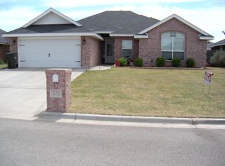 833 Healing Water Trl, Abilene, TX 79602