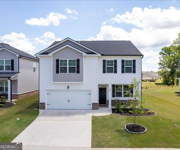 222 Canyon Ferry Way, Hoschton, GA, 30548