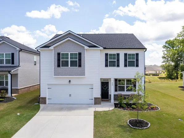 222 Canyon Ferry Way, Hoschton, GA 30548