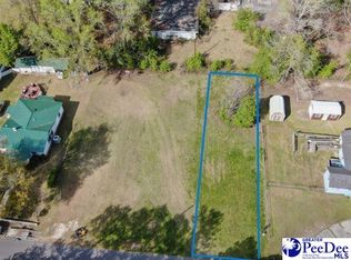 Huggins St LOT 3, Marion, SC 29571