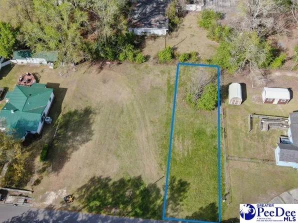 Huggins St Lot 3, Marion, SC 29571