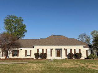 1967 Lakehall Rd, Lake Village, AR 71653