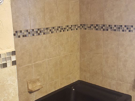 ML COMBO SHOWER/TUB
