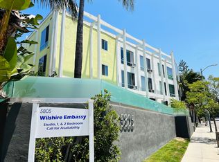 Wilshire Embassy Apartments, Los Angeles, CA 90036