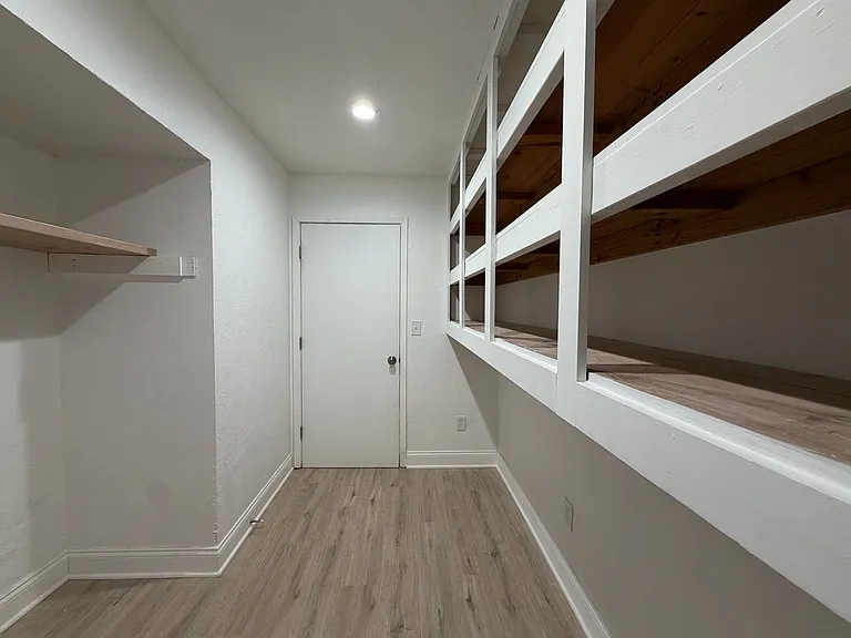 Laundry room and Storage