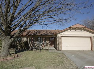 3204 S 128th East Ave, Tulsa, OK 74146