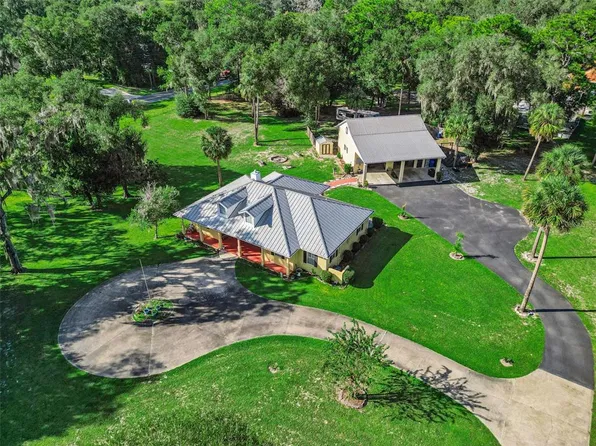 1050 DEERFOOT ROAD, DELAND, FL 32720
