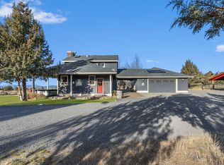 9001 SW Desert Sage Ln, Powell Butte, OR 97753