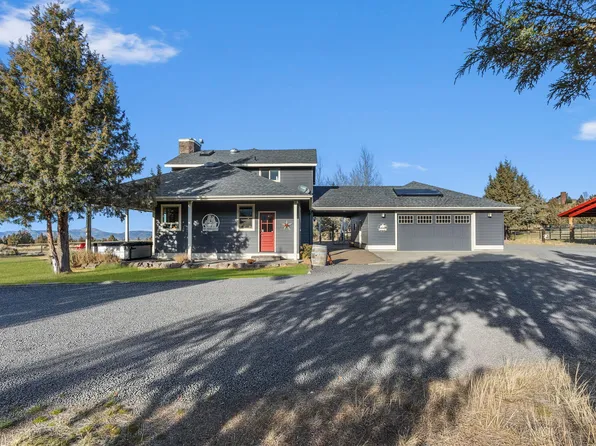 9001 SW Desert Sage Ln, Powell Butte, OR 97753