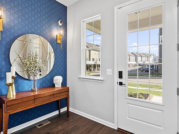 The Lily Foyer Illustration Purposes Only