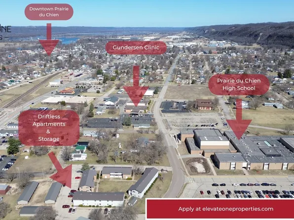 815 S Dousman St, Prairie Du Chien, WI