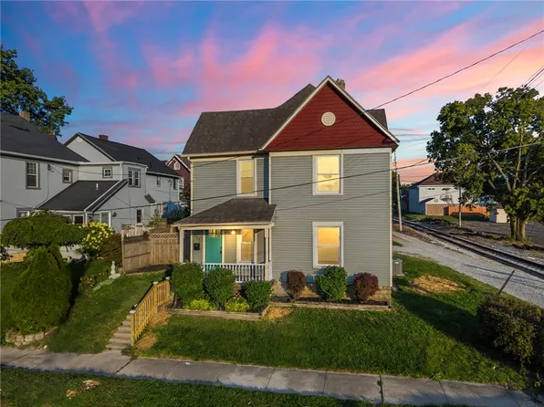 611 S Plum St, Troy, OH 45373
