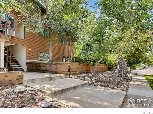 600 Arapahoe Ave #5, Boulder, CO 80302