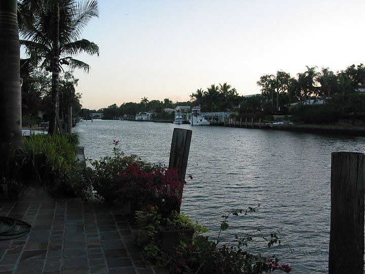 127' of Canal Frontage - 2 Bridges to Bay 