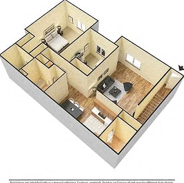 Foxtail Creek Townhomes — Photo 16