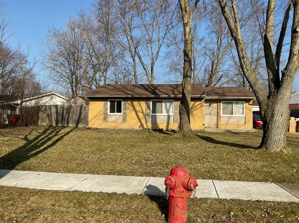 41900 Arthur St, Van Buren Township, MI 48111