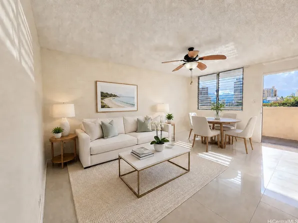 3121 Ala Ilima St APT 508, Honolulu, HI 96818