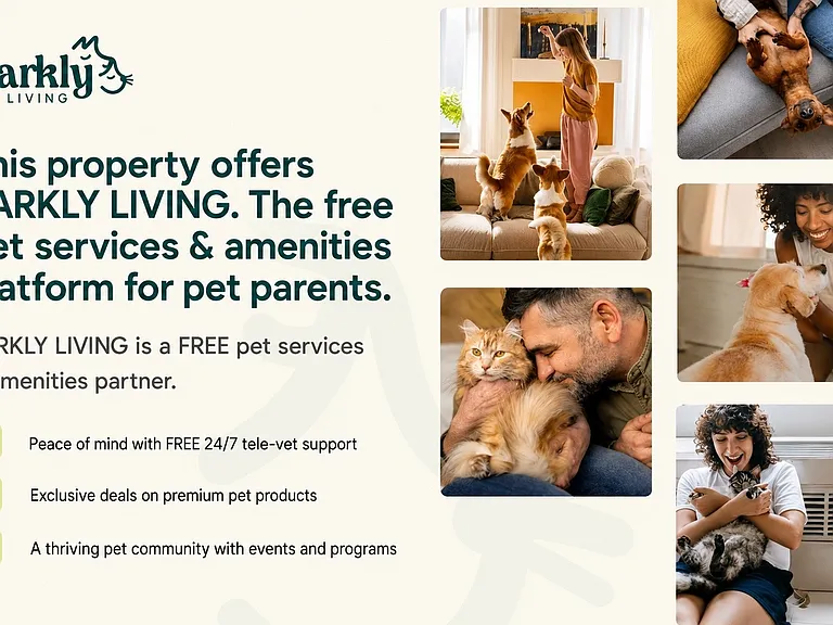 Elevate your lifestyle at Walker Court Apartments, where pet-friendly living meets convenience. Enjoy complimentary pet services and tailored amenities exclusively for pet owners. Ready to enhance your living experience? Join us today!