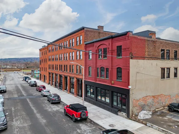 Hotel Street Apartments