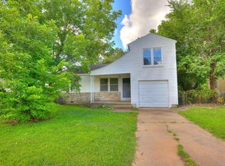 3304 SE 19th St, Del City, OK 73115