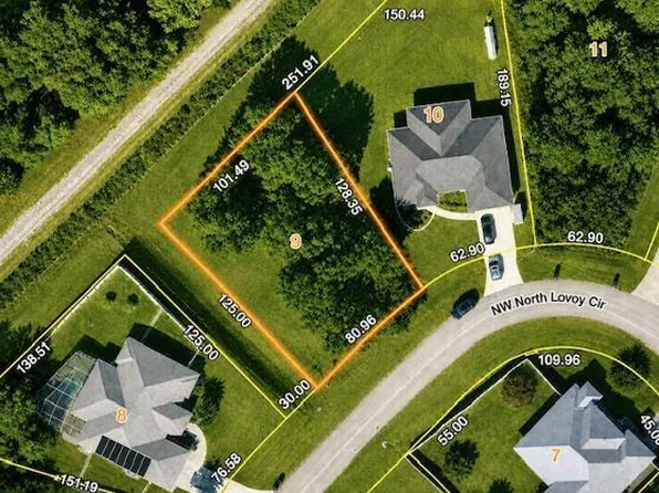 5218 NW N Lovoy Circle, Port St Lucie, FL 34986