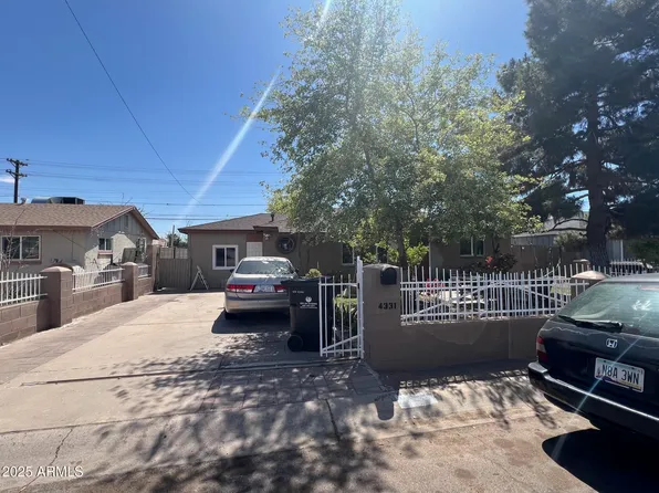 4331 W CRITTENDEN Lane, Phoenix, AZ 85031