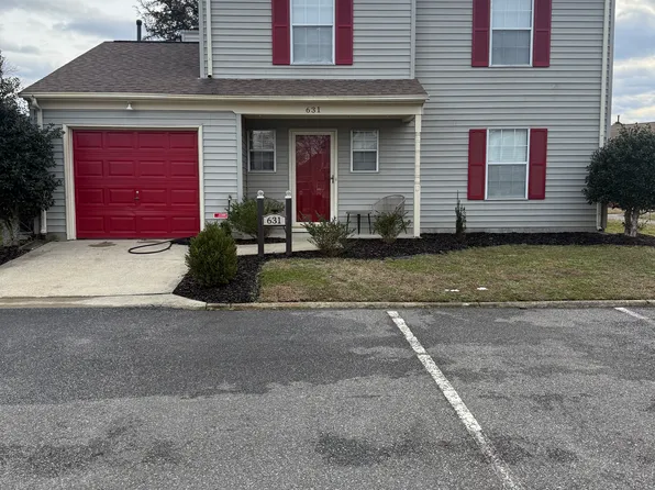 631 McLaw Dr, Newport News, VA 23608