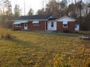 15829 Mount Cross Rd, Dry Fork, VA 24549