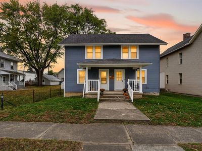 209 W Mound St, Circleville, OH, 43113