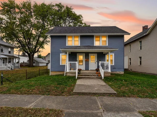 209 W Mound St, Circleville, OH 43113