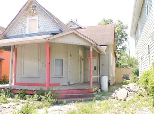 434 N Beville Ave, Indianapolis, IN 46201