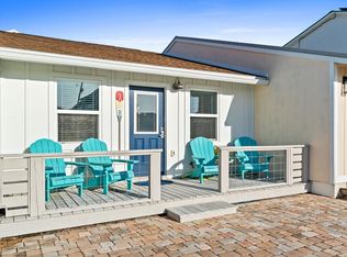 106 S 40th St #B, Mexico Beach, FL 32456