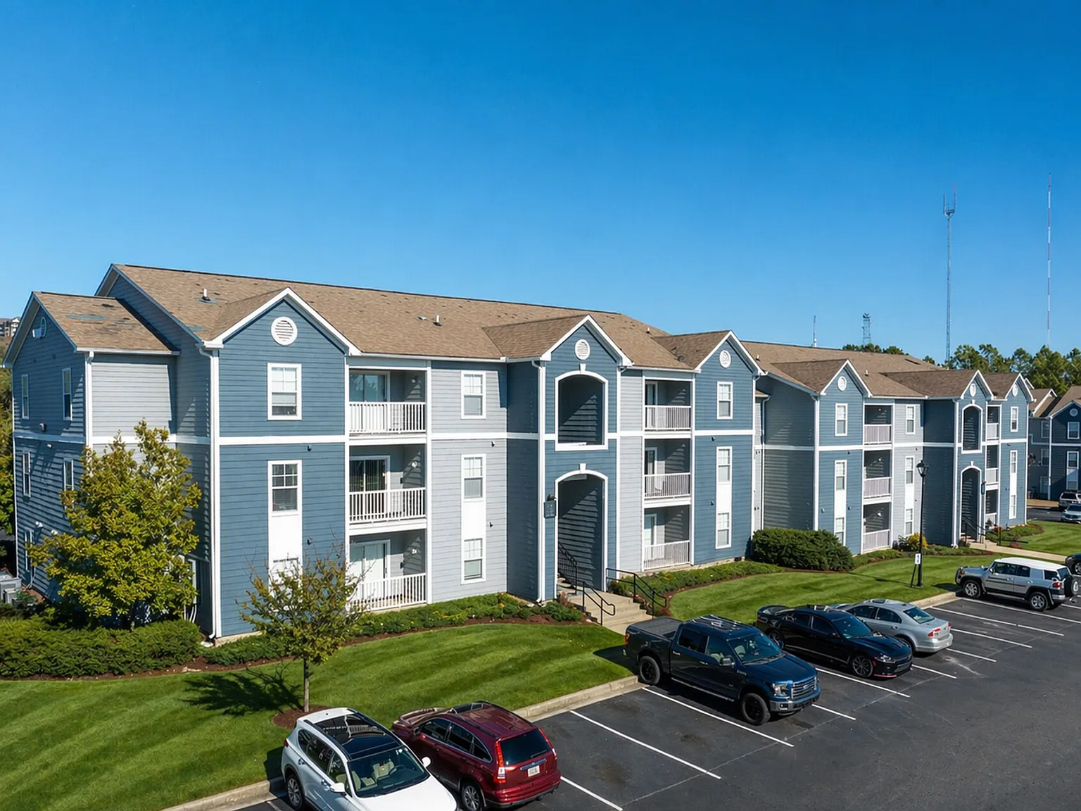 Stone Ridge Apartments — Photo 2