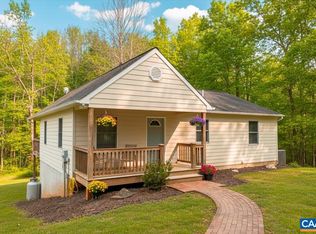 1411 Hill Hollow Rd, Faber, VA 22938