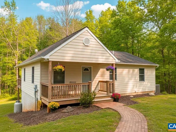 1411 Hill Hollow Rd, Faber, VA 22938