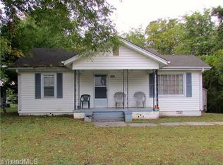 434 Logan St, Burlington, NC 27217