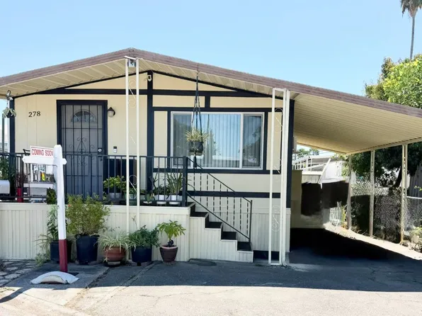 411 Lewis Rd Spc 278, San Jose, CA 95111