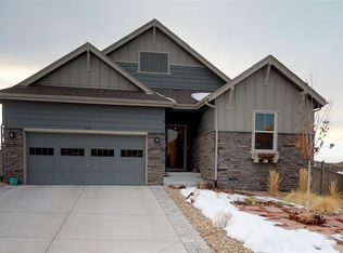 3921 Donnington Way, Castle Rock, CO 80104