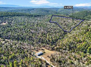 Walker Mountain Rd, Hodgen, OK 74939