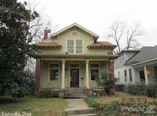 1524 S Summit St, Little Rock, AR 72202