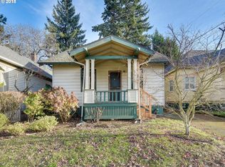 7420 N Olin Ave, Portland, OR 97203