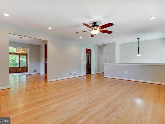 Plenty of natural light