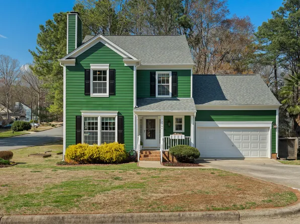 7301 Cape Charles Dr, Raleigh, NC 27617