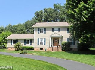 6790 Grays Mill Rd, Warrenton, VA 20187