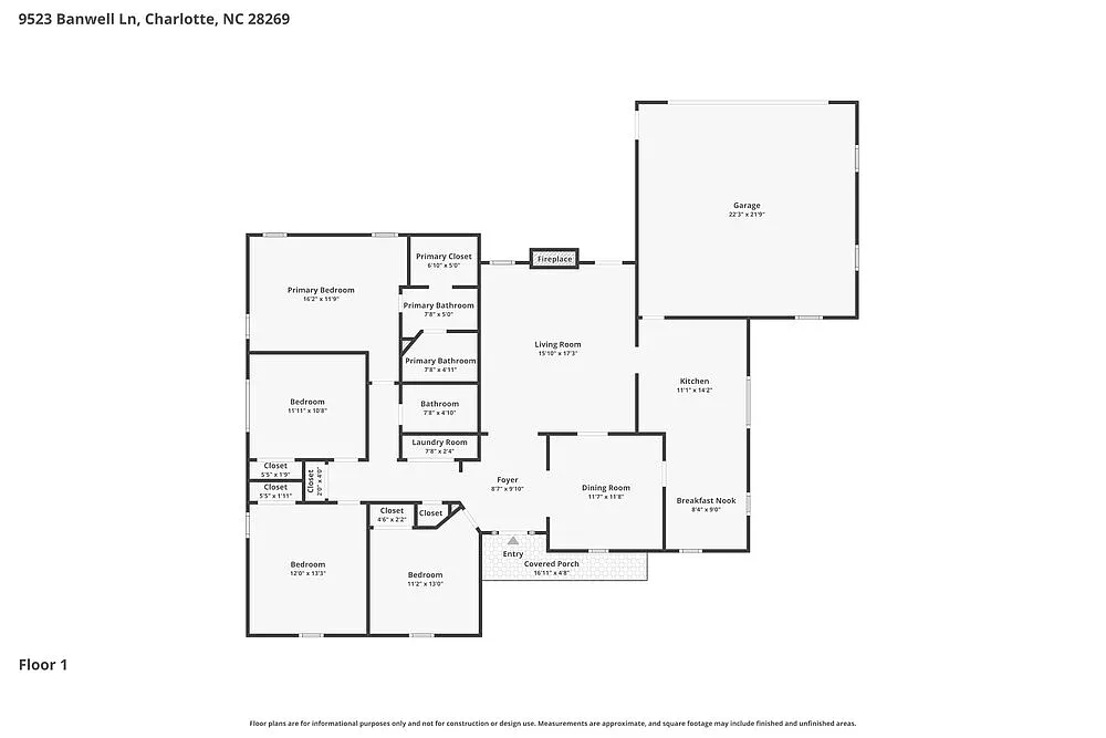 Building Photo - 9523 Banwell Ln