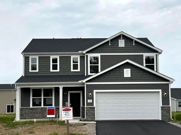 254 Dowler Dr Lot 312, South Bloomfield, OH 43103