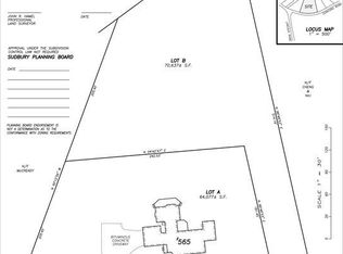 565 Concord Rd #B, Sudbury, MA 01776