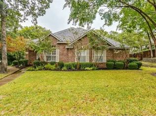 721 Big Horn Trl, Crowley, TX 76036