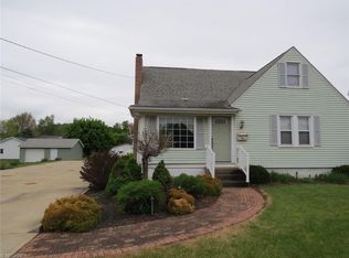 710 E Lincoln Way, Minerva, OH 44657