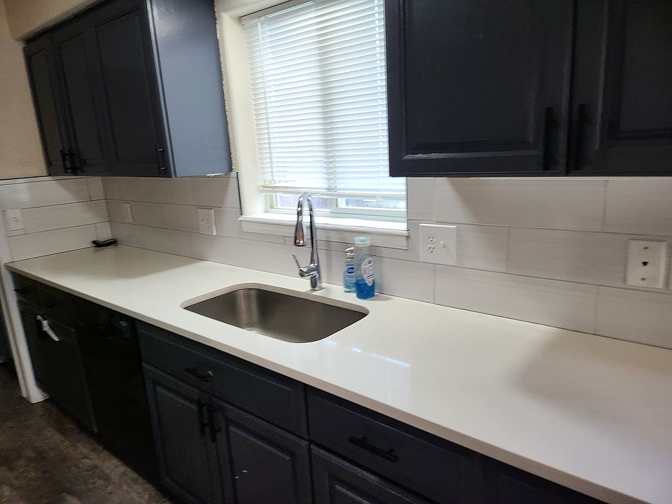 Part of the kitchen